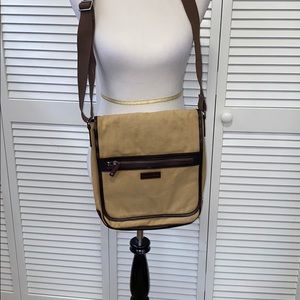 TOMMY BAHAMA MENS SATCHEL BAG RANDA LUGGAGE